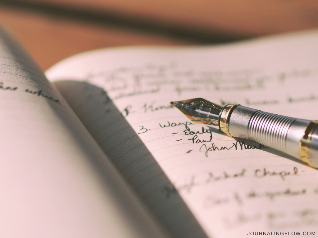 10 Journaling Prompts to Kickstart Your Writing Journey