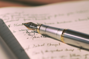 10 Journaling Prompts to Kickstart Your Writing Journey