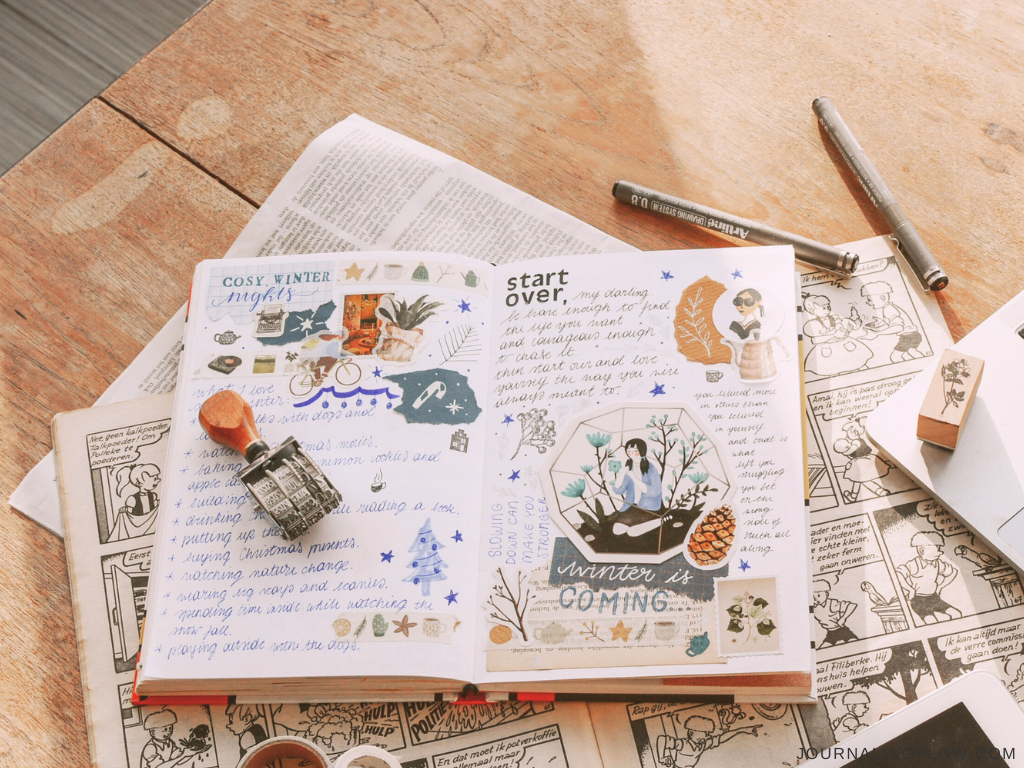 creative-journaling-adding-art-and-prompts-to-your-practice